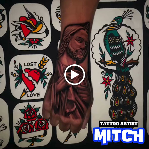 Explore 2024 tattoos ideas, creative tattoo ideas in Modesto, available at Emerald Tattoo & Piercing - Modesto