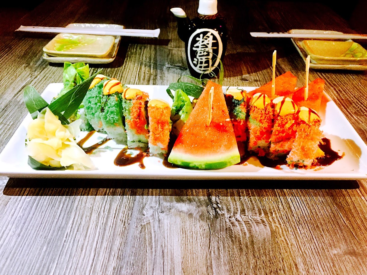 Sasaki Sushi & Bar