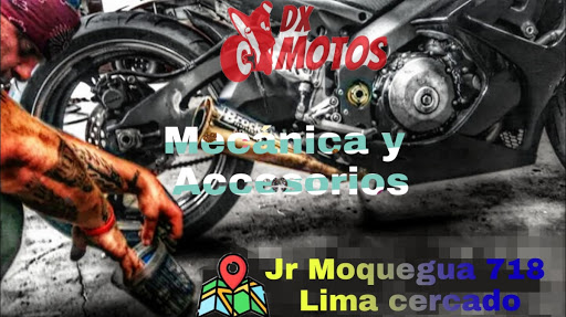 Dx Motos