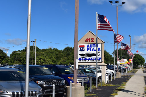 Used Car Dealer «Alines Used Cars», reviews and photos, 412 Medford Ave, Patchogue, NY 11772, USA