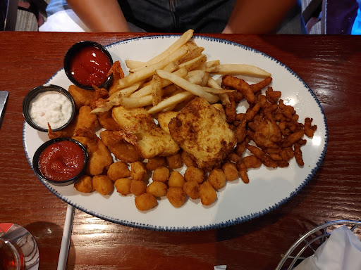 Fish & chips restaurant Springfield