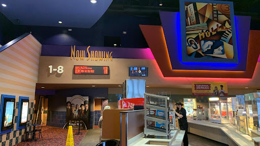 Movie Theater «Century 16 Eastport Plaza», reviews and photos, 4040 SE 82nd Ave, Portland, OR 97266, USA