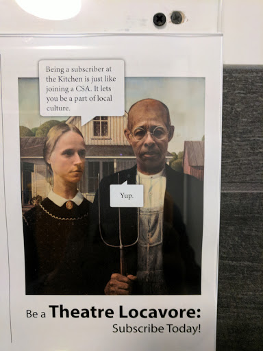 Performing Arts Theater «Kitchen Theatre Company», reviews and photos, 417 W State St, Ithaca, NY 14850, USA