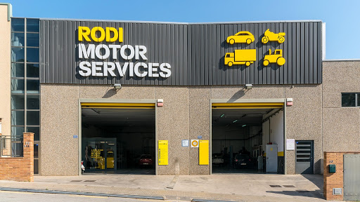 Rodi Motor Services en Sant Cebrià de Vallalta, Barcelona