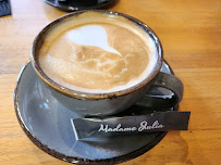 Cappuccino du Restaurant Madame Julia à Strasbourg - n°10