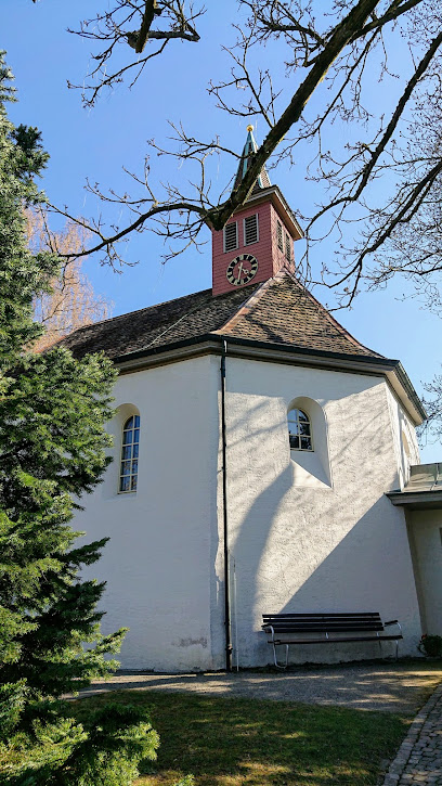 Kirche Buchthalen
