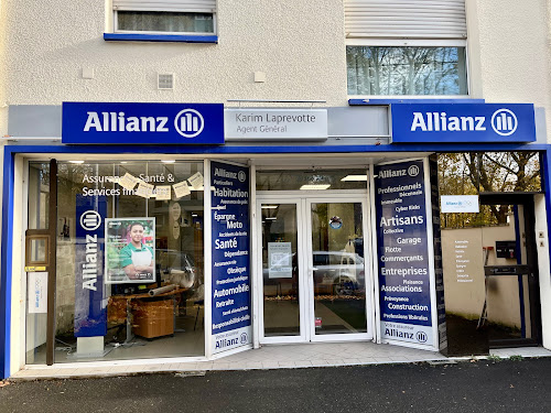 Agence d'assurance Allianz Assurance NOGENT SUR OISE - Karim LAPREVOTTE Nogent-sur-Oise
