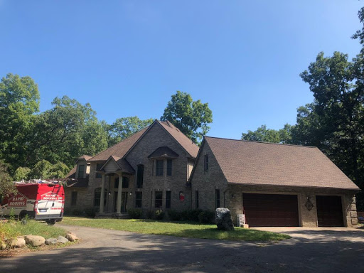 Roofing Contractor «Rapid Roofing», reviews and photos, 5700 S Sheldon Rd, Canton, MI 48188, USA