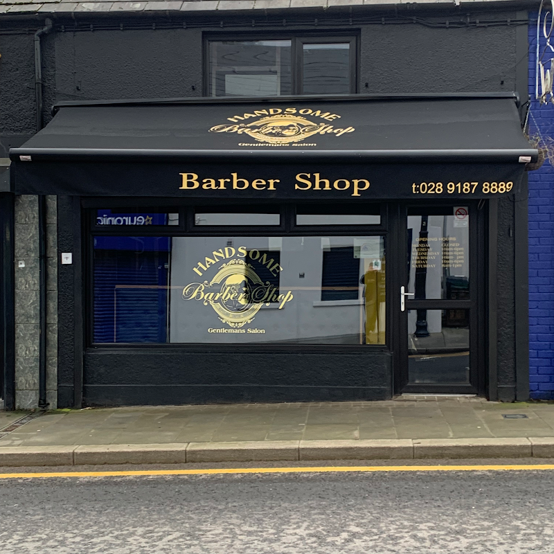 Handsome Barber Shop