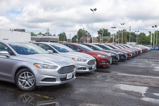 Ford Dealer «Nick Mayer Ford», reviews and photos, 6200 Mayfield Rd, Mayfield Heights, OH 44124, USA