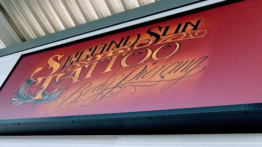 Explore anime forearm tattoo ideas, creative tattoo ideas in Traverse City, available at Second Sun Tattoo