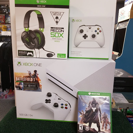 Collectibles Store «All Gen Games & Collectibles», reviews and photos, 304 N Black Horse Pike, Runnemede, NJ 08078, USA