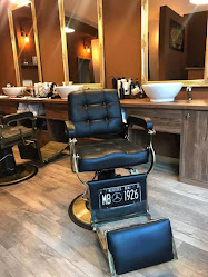 The Crown Barber Shop