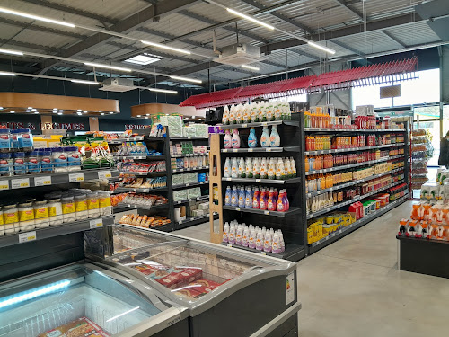 SILA SUPERMARCHÉ à Schweighouse-sur-Moder