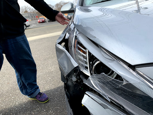 Auto Body Shop «Grobens Auto Body», reviews and photos, 23 Horseblock Rd, Centereach, NY 11720, USA