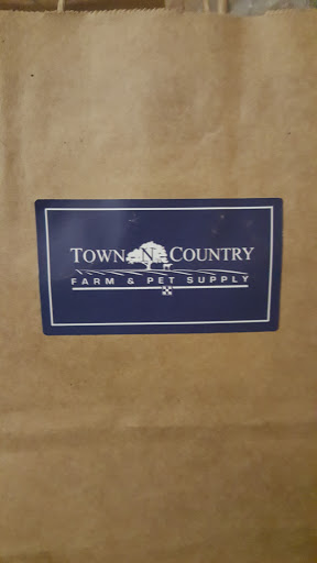 Animal Feed Store «Town-N-Country Farm & Pet Supply», reviews and photos, 59 GA-212, Monticello, GA 31064, USA