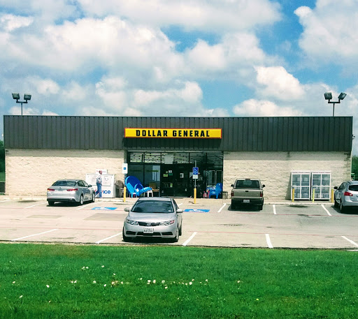 Discount Store «Dollar General», reviews and photos, 1241 E McCart St, Krum, TX 76249, USA