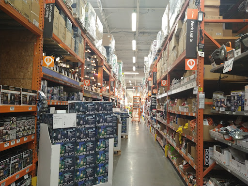 Home Improvement Store «The Home Depot», reviews and photos, 2707 S Towne Ave, Pomona, CA 91766, USA