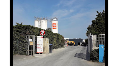 Béton Prêt à l'Emploi - Point.P - Périgny à Perigny