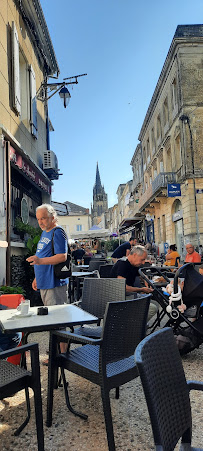 Atmosphère du Café Café de la Bastide à Cadillac-sur-Garonne - n°2