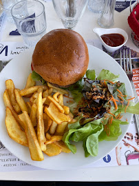 Frite du Restaurant Au Bigourmet à Labeaume - n°10