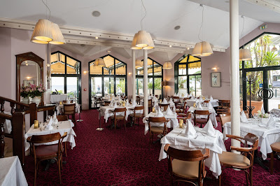 Restaurant Excelsior à Saint-Raphaël