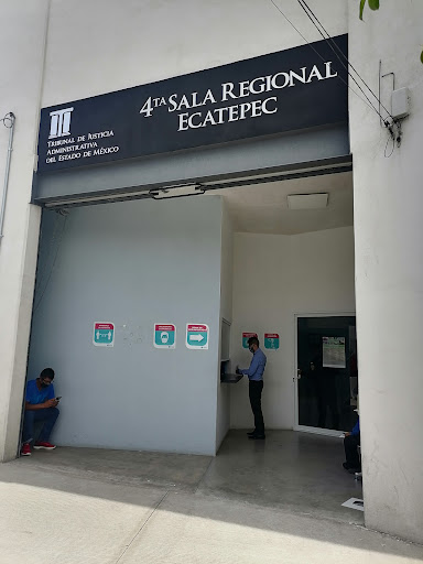 Cuarta Sala Regional del Tribunal de Justicia Administrativa del Estado de México