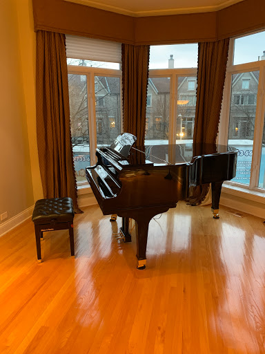 Moving and Storage Service «New City Moving», reviews and photos, 2358 N Damen Ave, Chicago, IL 60647, USA