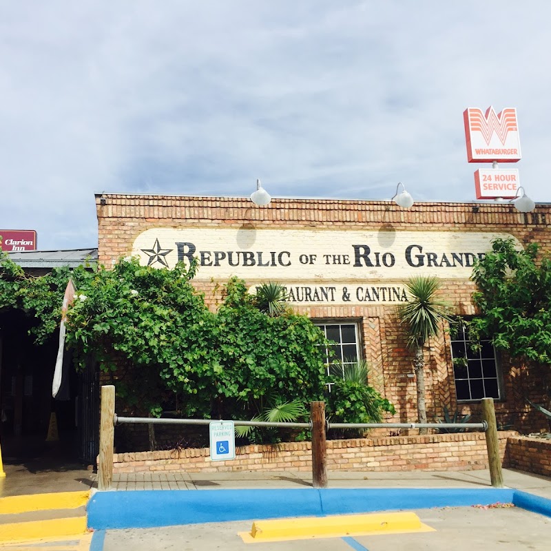 The Republic of the Rio Grande