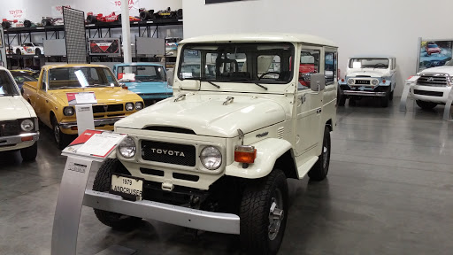 Museum «Toyota USA Automobile Museum», reviews and photos, 19600 Van Ness Ave, Torrance, CA 90501, USA