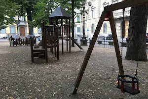 Children's playground image