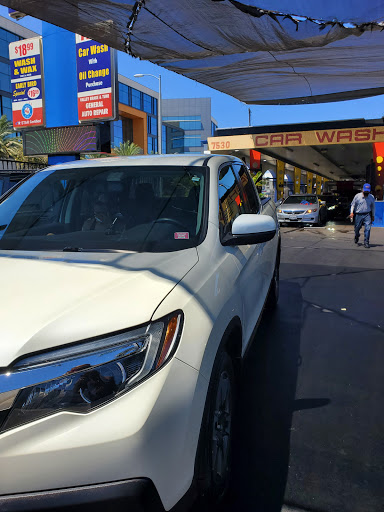 Car Wash «Valley Car Wash», reviews and photos, 7530 Van Nuys Blvd, Van Nuys, CA 91405, USA