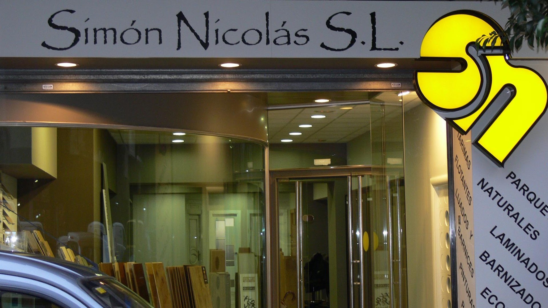 Parquets Simón Nicolás S.l.