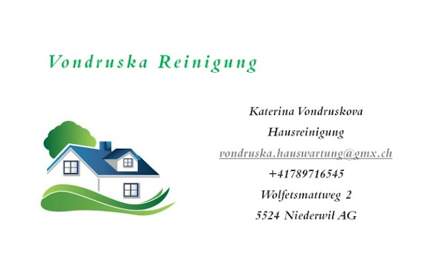 Vondruska Hauswartung & Reinigung - Aarau