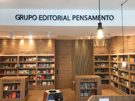 Logo da empresa - Grupo Editorial Pensamento