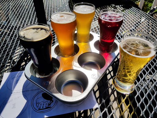 Winery «Round Barn Winery, Distillery & Brewery», reviews and photos, 10983 Hills Rd, Baroda, MI 49101, USA