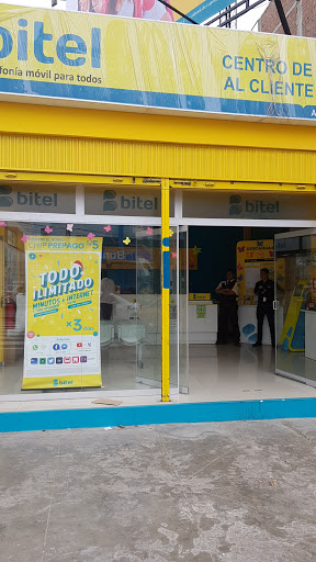 Sim card shops in Trujillo