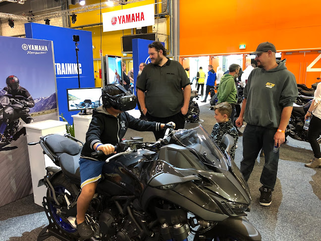 Comments and reviews of New Zealand Motorcycle Show