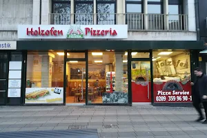 Pizzeria Holzofen Holzofenpizzeria image