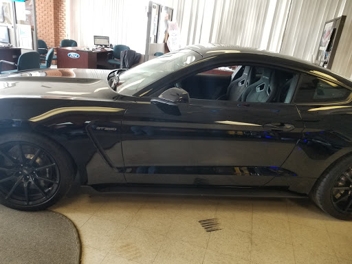 Ford Dealer «Coughlin Ford of Johnstown», reviews and photos