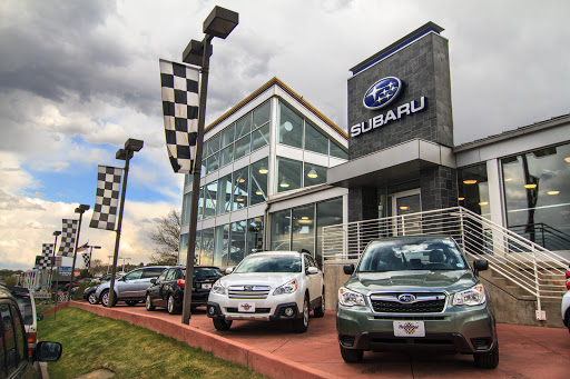 Subaru Dealer «Heuberger Subaru», reviews and photos, 1080 Motor City Dr, Colorado Springs, CO 80905, USA