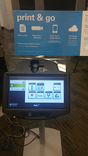 Print Shop «FedEx Office Print & Ship Center», reviews and photos, 365 Broadway, Millbrae, CA 94030, USA