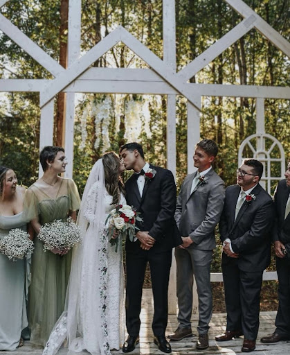 Wedding Venue «Apple Blossom Plantation», reviews and photos, 6311 Courthouse Rd, Providence Forge, VA 23140, USA