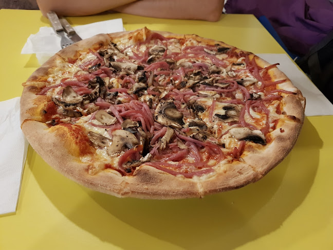 Anmeldelser af Esperia i Dragør - Pizza