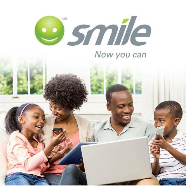 Smile Communications Ltd, Internet office, Amuwo Odofin, Festac