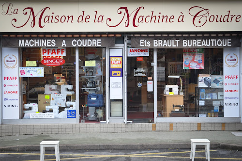 Magasin d'électroménager Ets Brault - La Maison De La Machine A Coudre Enghien-les-Bains