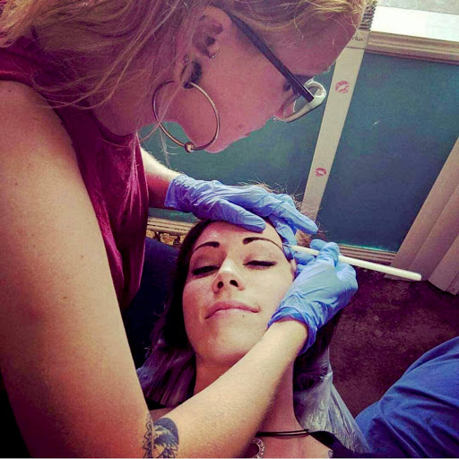 Explore arm sleeve tattoo ideas for guys, creative tattoo ideas in Peoria, available at Iron Key Tattoo Studio Inc.