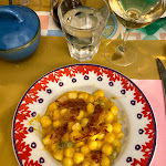 Photo n°4 de l'avis de Fa.a fait le 03/10/2020 à 19:25 sur le  Osteria al Forno di Agnese à Civita di Bagnoregio