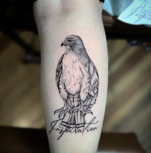 Explore female back tattoo ideas, creative tattoo ideas in Saint Louis, available at Alchemy Tattoo Collective - Central West End