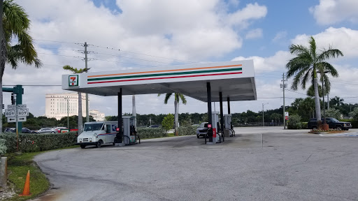 Convenience Store «7-Eleven», reviews and photos, 7280 N Military Trl, West Palm Beach, FL 33404, USA